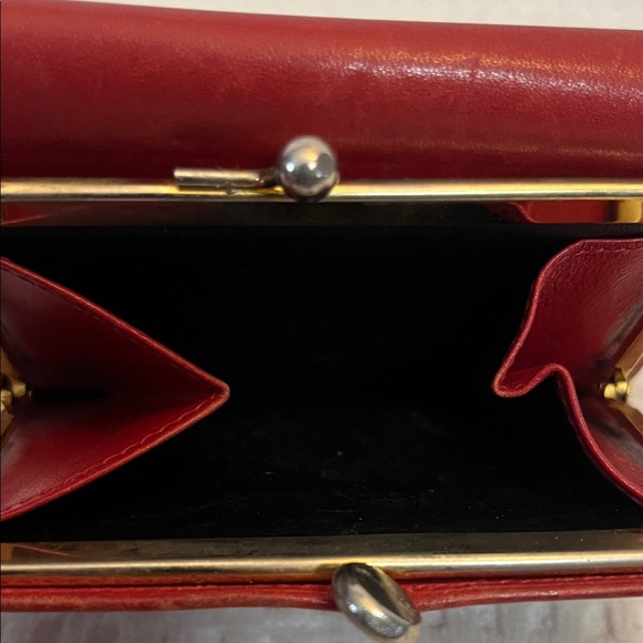 Salvatore Ferragamo Leather Wallet(Rehab) - Picture 4 of 9